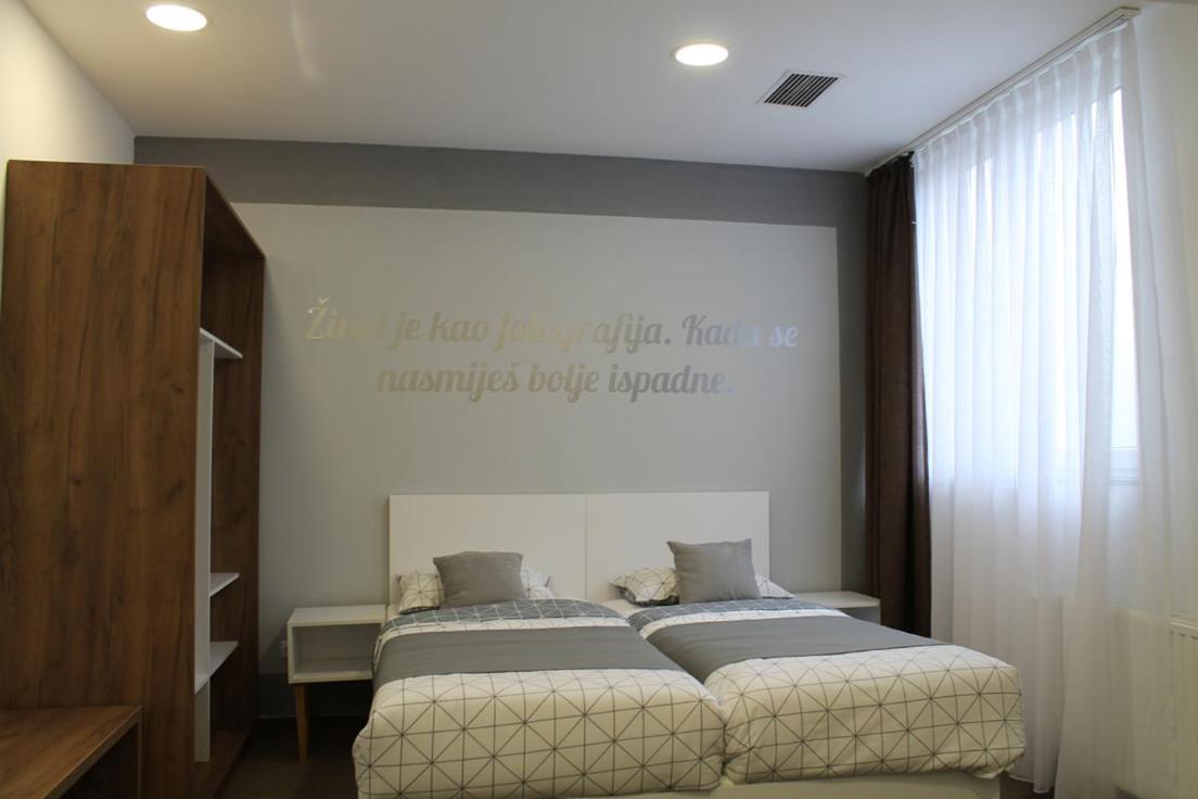 Motel Korzo Bihać Dış mekan fotoğraf